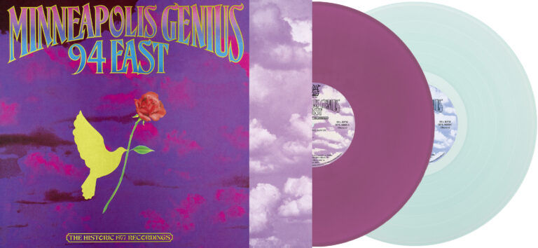 94 East Feat. Prince - Minneapolis Genuis (RSD 2024 Purple/Blue 2LP)